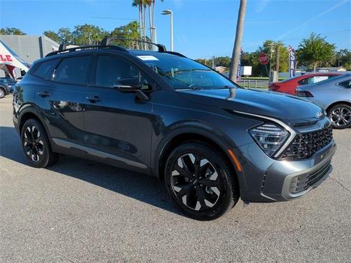 2024 Kia Sportage X-Line