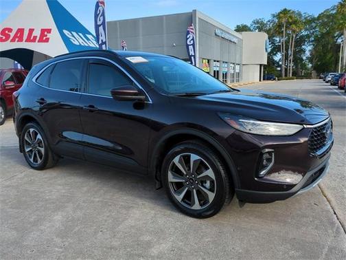2023 Ford Escape Platinum