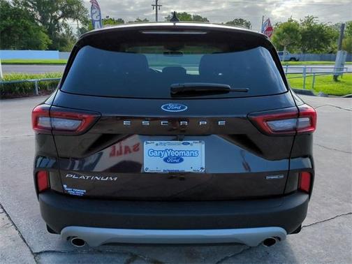 2023 Ford Escape Platinum