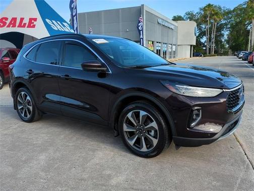 2023 Ford Escape Platinum