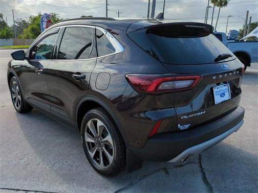 2023 Ford Escape Platinum