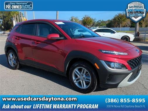 2022 Hyundai KONA SE