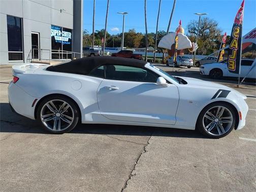 2018 Chevrolet Camaro 2LT