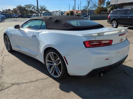 2018 Chevrolet Camaro 2LT