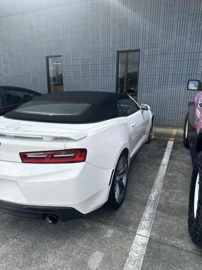 2018 Chevrolet Camaro 2LT