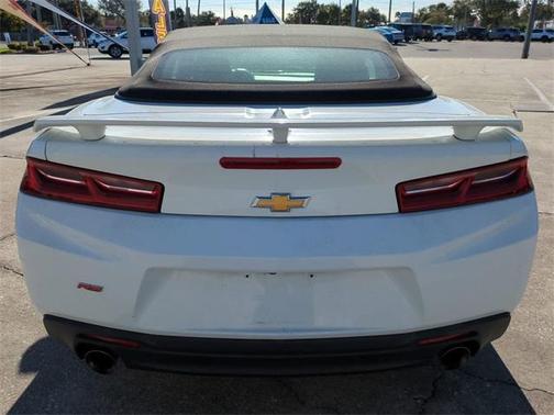 2018 Chevrolet Camaro 2LT