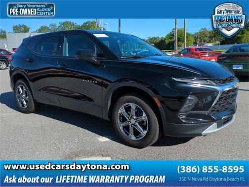 2023 Chevrolet Blazer 2LT