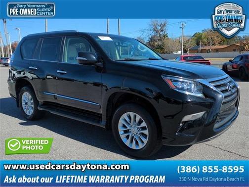 2018 Lexus GX 460 Base