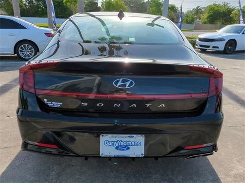 2023 Hyundai SONATA SEL