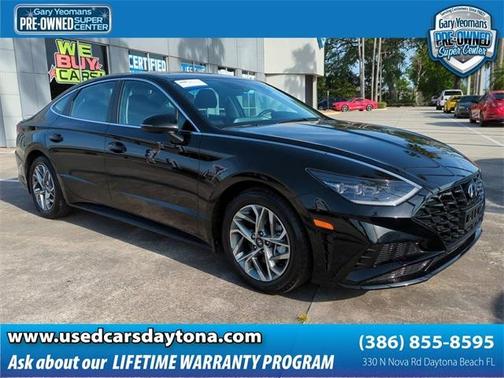 2023 Hyundai SONATA SEL