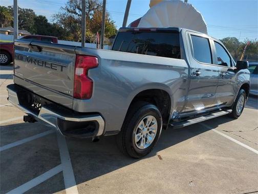 2022 Chevrolet Silverado 1500 Limited LT