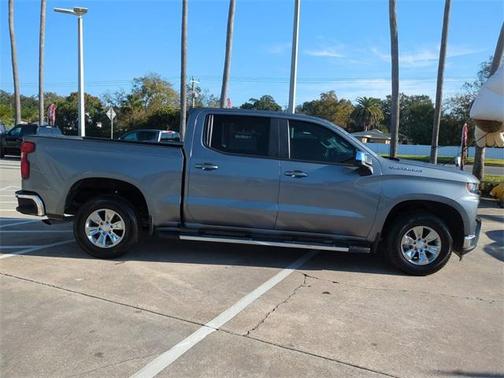 2022 Chevrolet Silverado 1500 Limited LT