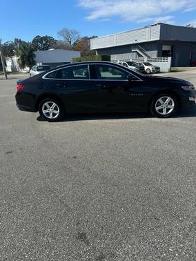 2024 Chevrolet Malibu LT