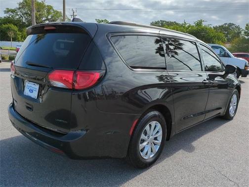2019 Chrysler Pacifica Limited