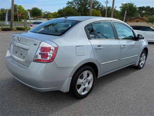 2009 Nissan Sentra 2.0 S FE+