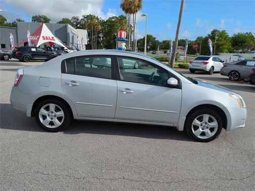 2009 Nissan Sentra 2.0 S FE+