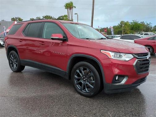 2020 Chevrolet Traverse RS