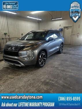 2023 Mitsubishi Outlander SEL
