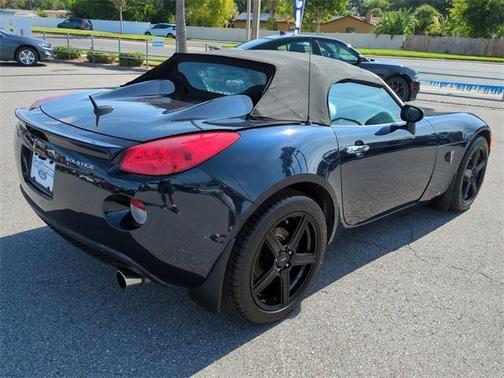 2008 Pontiac Solstice