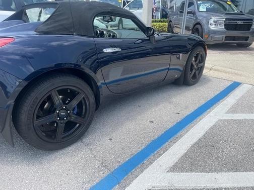 2008 Pontiac Solstice