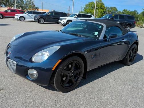 2008 Pontiac Solstice
