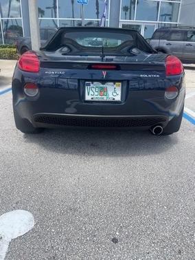2008 Pontiac Solstice