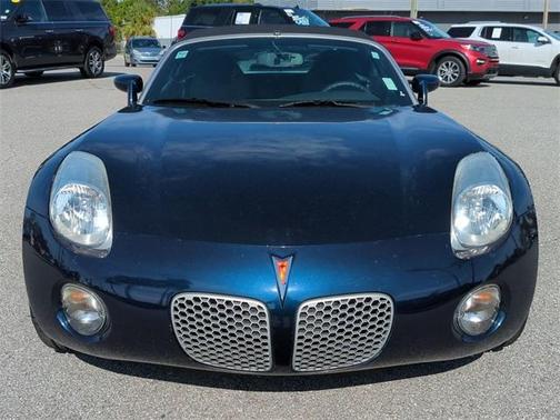 2008 Pontiac Solstice