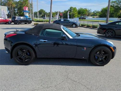 2008 Pontiac Solstice