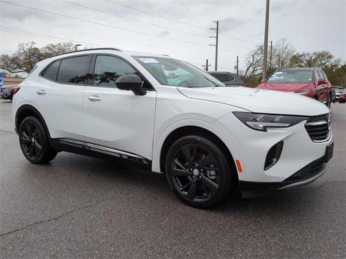 2021 Buick Envision Essence