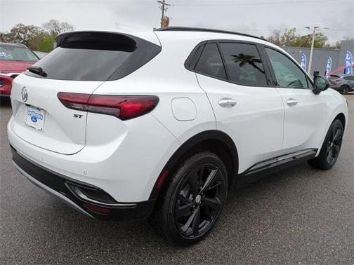 2021 Buick Envision Essence