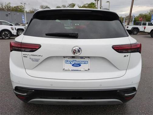 2021 Buick Envision Essence