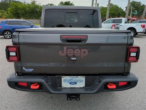 2022 Jeep Gladiator Mojave