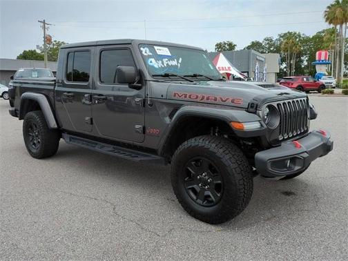 2022 Jeep Gladiator Mojave