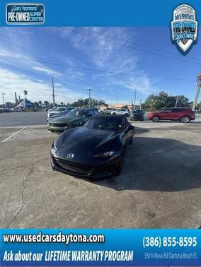 2020 Mazda MX-5 Miata Club