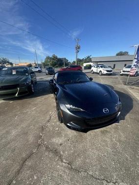 2020 Mazda MX-5 Miata Club