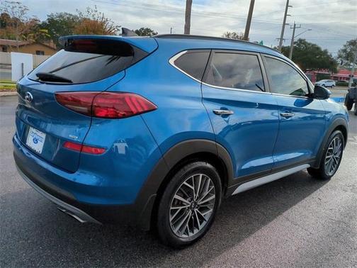 2019 Hyundai TUCSON Ultimate