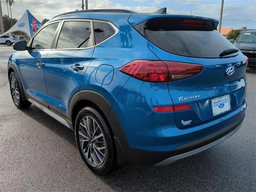 2019 Hyundai TUCSON Ultimate