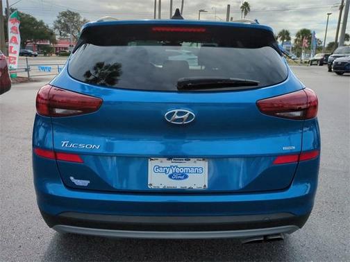 2019 Hyundai TUCSON Ultimate