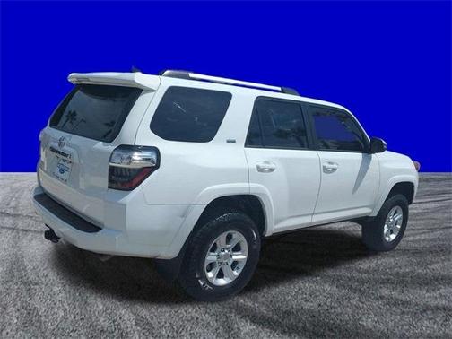 2020 Toyota 4Runner SR5