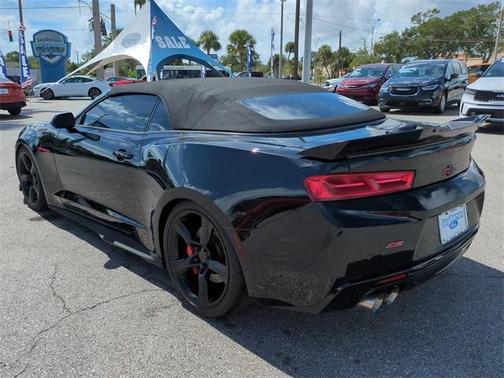 2017 Chevrolet Camaro 2SS