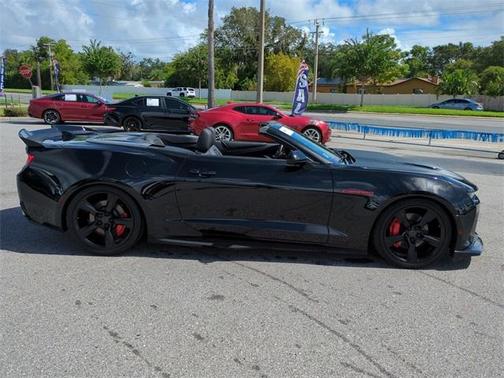 2017 Chevrolet Camaro 2SS