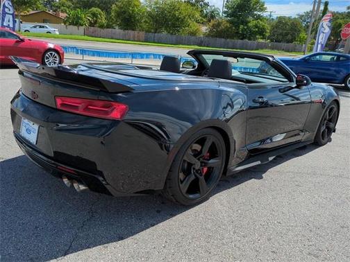 2017 Chevrolet Camaro 2SS