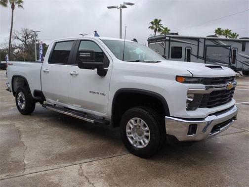 2025 Chevrolet Silverado 2500 LT