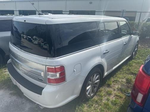 2019 Ford Flex Limited