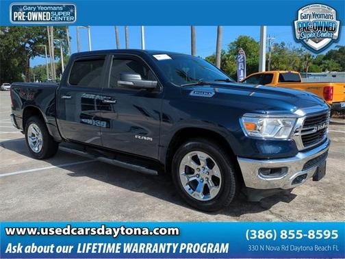 2019 RAM 1500 Big Horn
