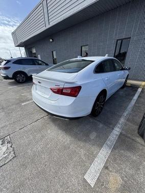 2024 Chevrolet Malibu RS