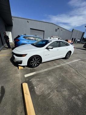2024 Chevrolet Malibu RS