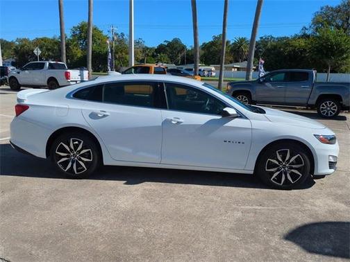 2024 Chevrolet Malibu RS