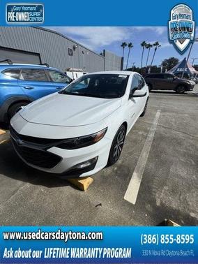2024 Chevrolet Malibu RS