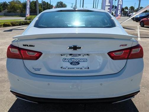 2024 Chevrolet Malibu RS